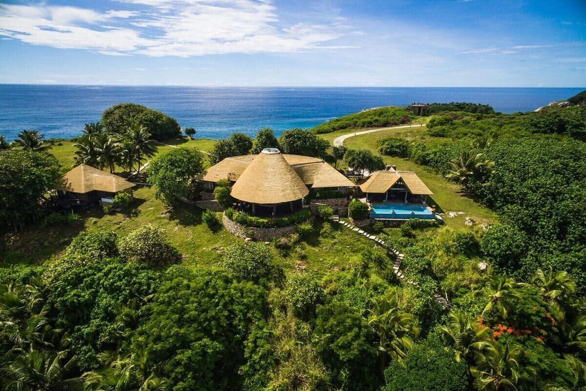 Апартаменты Fregate Island Private 5*